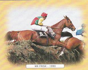 2000 GDS Cards Grand National Winners 1976-1995 #1990 Mr. Frisk Front